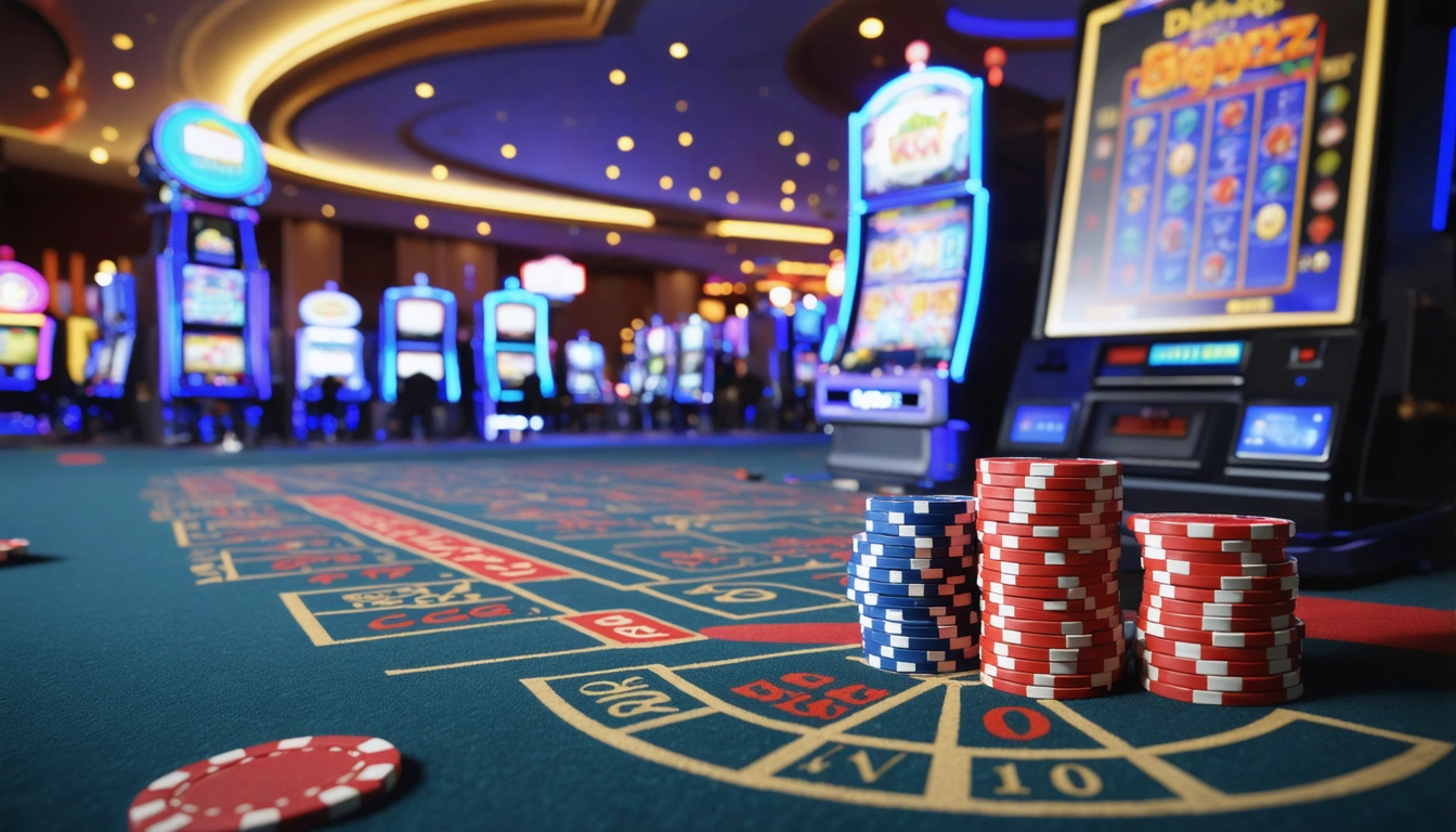 Guide complet sur Biggerz bonus et conditions de jeu